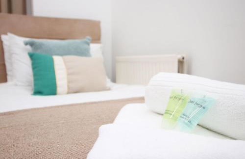 Apartment Willkommen in unserem 2-Schlafzimmer-Apartment für 5 Gäste by Interhome - Foto 14