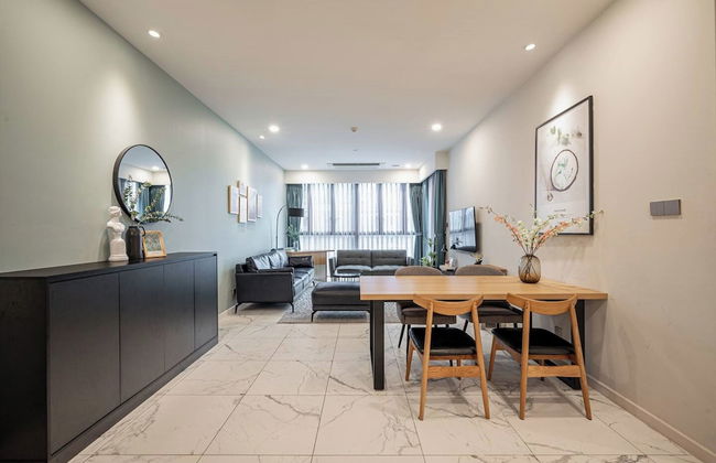 Kotrip Metropole Paradise Vacation - Foto 16