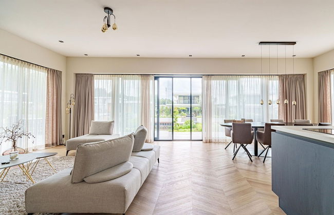 Beautiful Water Villa Near Harderwijk - Photo 16