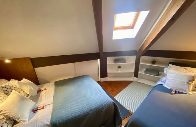 Studios with Mezzanine Rua da Moeda - Foto 70