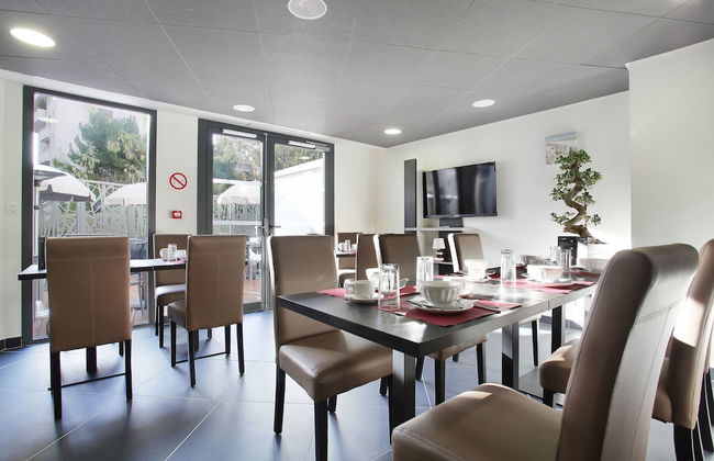 Appart Hotel Odalys City Marseille Prado Castellane - Foto 23