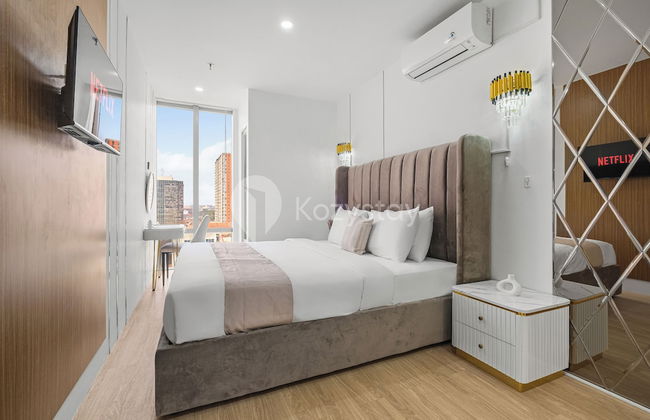 Savya Aparthotel by Kozystay - Bandung - Foto 22