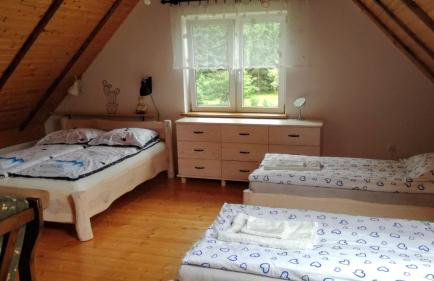 Brzozowy Zakątek - Foto 1