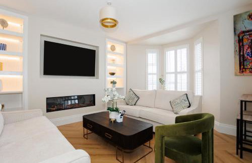 111 By Mayfair - Luxurious 12 Bedroom House, Portrush - Foto 69