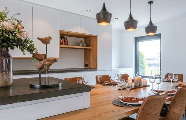 Unique Apartment Near Bruges With Sunny Terrace - Photo 4