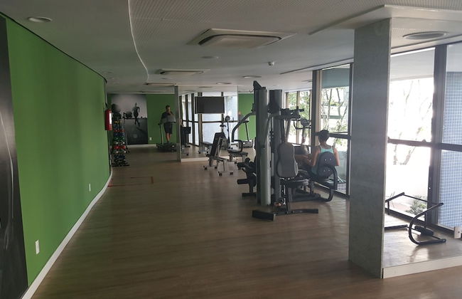 NOB1804 Cozy Flat Boa Viagem 2 bedrooms - Foto 19