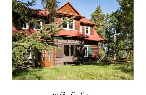 Willa Witówka - Foto 1