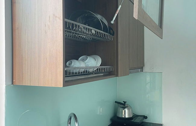 Era Apartment Tran Thai Tong - Foto 17