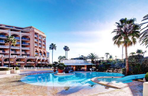 Cannes apartment with sea view, aircondition and parking - Foto 10