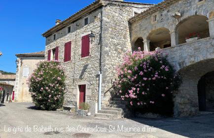 Gite les Oliviers - Le Domaine du Viticulteur - St Maurice d Ibie - Foto 18