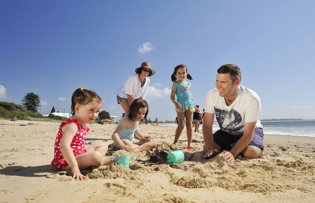 NRMA Stockton Beach Holiday Park - Photo 39