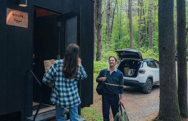 Postcard Cabins Eastern Catskills, Outdoor Collection by Marriott Bonvoy - Foto 46