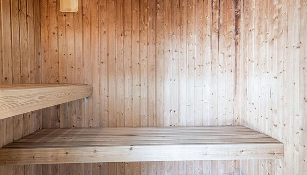 8 Person Holiday Home in Vejers Strand - Foto 4, Sauna