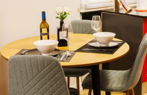 Apartamento en Villamediana-Logroño tranquilo y bien equipado - Foto 15