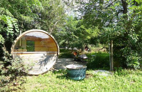 Villa Poggio Zucchino, Pool and Wellness, Piacenza - Foto 43