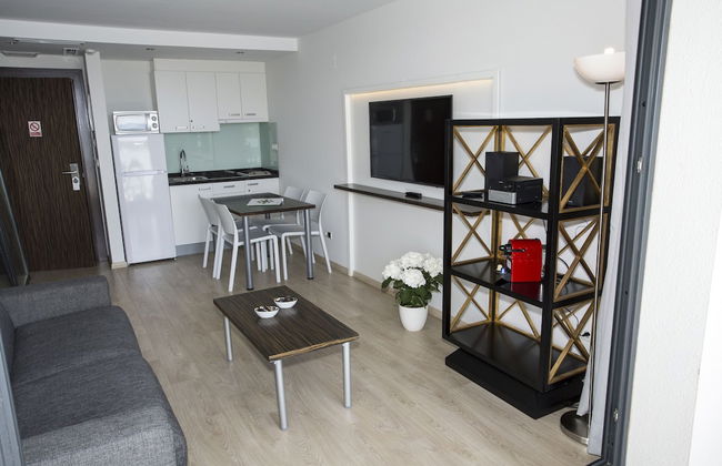 Hotel Playa Oliva - Foto 22