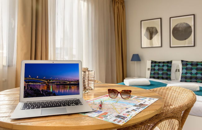 Quality Point Apartments 0-24 reception - Foto 25