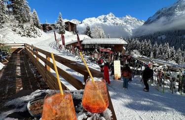 Studio des Ô Glaciers - 7 Laux - Foto 13