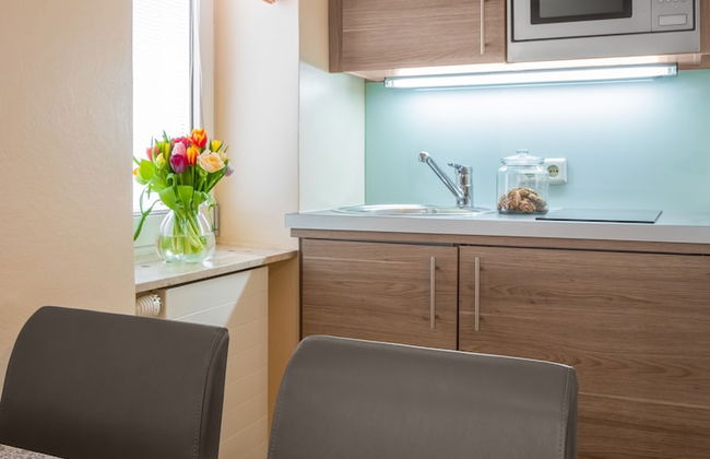 Appartement-Hotel an der Riemergasse - Foto 36