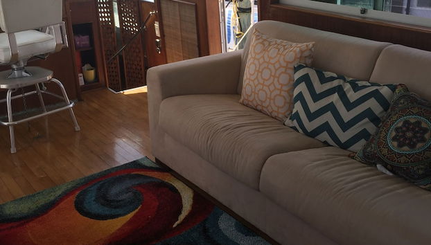 Entrada (vista interior)