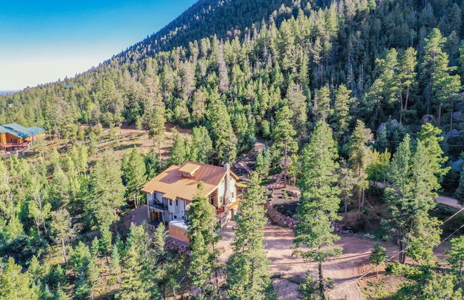 Mountain Getaway Cabinhot Tub & Pool Table4bd - Foto 69