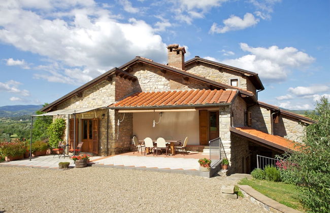 Wonderful private villa for 10 people with private pool, WIFI, TV, terrace, pets allowed and par... - Foto 32