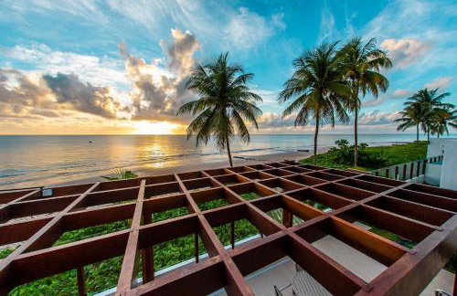 Apartamento Com Jacuzzi na Beira mar de João Pessoa no Branco Haus - Foto 41