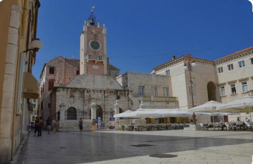 Ferienhaus Sonnenliebe mit Pool bei Zadar - Foto 52