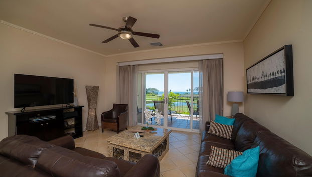 Del Mar 2J - 3bdr- 2bth Ocean View - Foto 2, Habitación