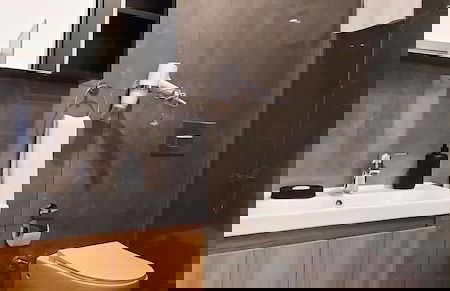 New Flat Large Living Space 2-6 Near By Lara Beach - Foto 16