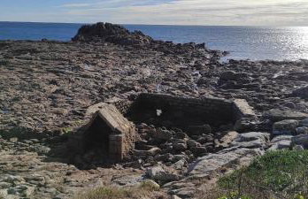 Maison de pêcheur BORD DE MER bois et pierre 6-8 pers - Foto 45