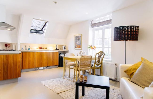 Apartment Naarden-vesting - Foto 1