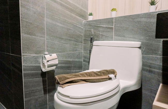 Wonderful And Homey Studio The Smith Alam Sutera Apartment - Foto 13