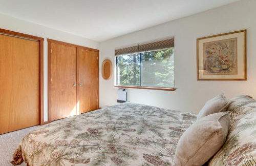 Family-Friendly Truckee Cabin Near Ski Shuttle! - Foto 16