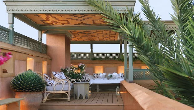 Charming Riad and Douiria Swimming Pool Private - Foto 3, Habitación