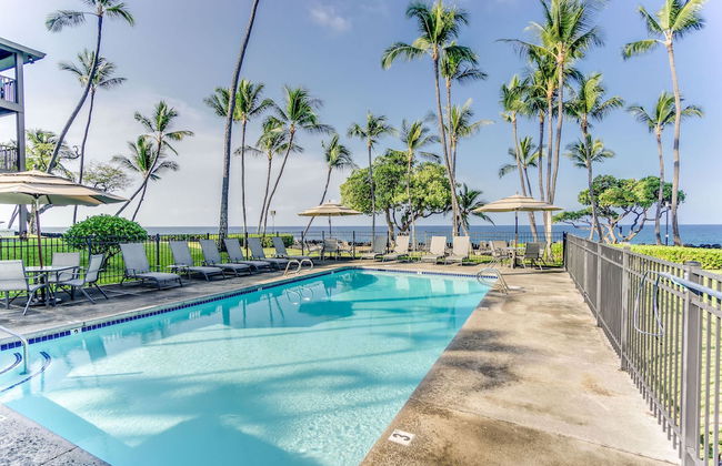 Kona Isle Oceanfront Condo w/ A/c! - Foto 12