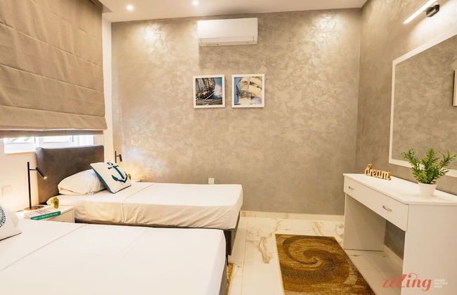 A Luxury Villa by the sea - Foto 8