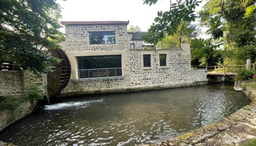 Studio moulin la paille - Foto 4