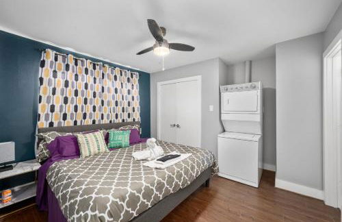 Bright and Cozy Med Center Apartment - Foto 14