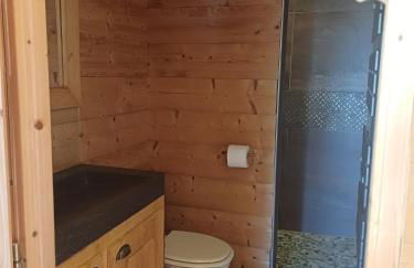 GITE COSY "LE CLAIRBIER" AVEC CHEMINEE ET JACUZZI à St Laurent en Grandvaux - Foto 7