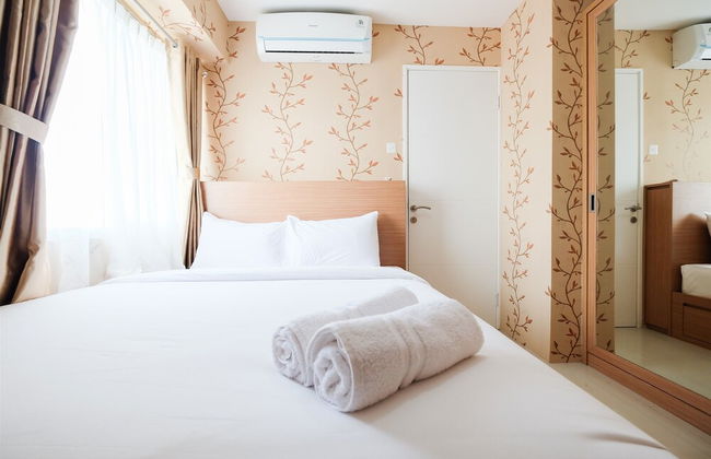 Bassura City Apartment 1BR near Jatinegara - Foto 3