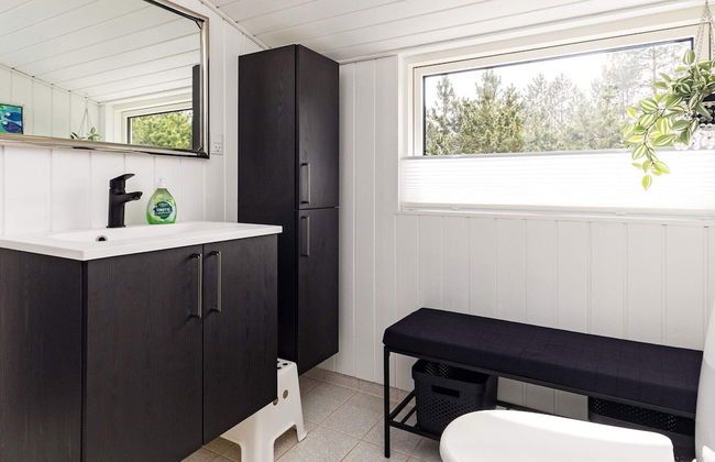 Bright Coastal Retreat in Vorupor-by Traum - Foto 4