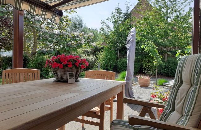 3 bedroom House in De Haan with garden and terrace - Photo 2