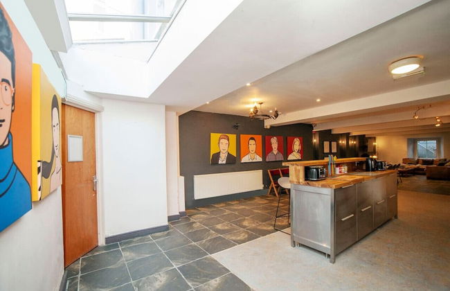 higgihaus 5 5 of 7 Rooms Monday - Friday - Foto 17