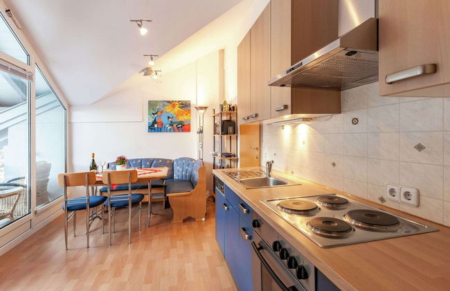 Apartment in Vandans Near Golm Ski Lift - Foto 5