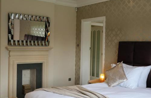 Chimneys Hot Tub Country Escape - Foto 12