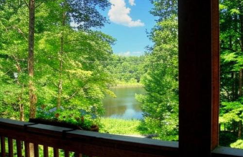 Alpine Joy-Hot Tub, Pond Access ,Cozy Cabin Retreat in the Smokies - Foto 35