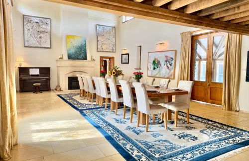 Hill House, Spectacular Rural Home With Hot Tub - Photo 21