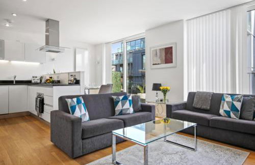 Cubo Apartments Farringdon - Foto 128