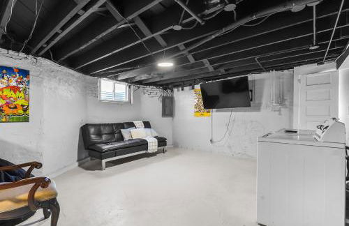 Luxury Midtown Home with Historic Charm - Foto 21